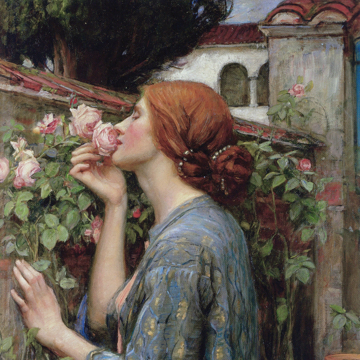 Pre-Raphaelite
